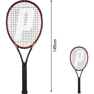 Tennisracket Prince Tour 100T Jumbo