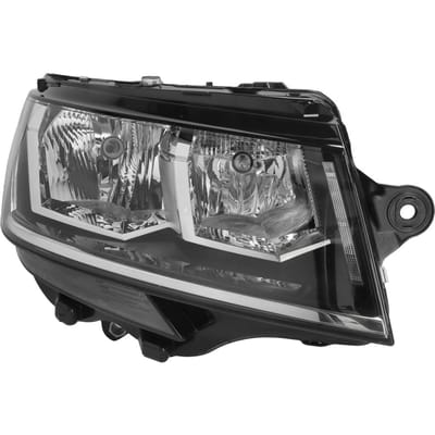 Koplampen VALEO 450881, rechts