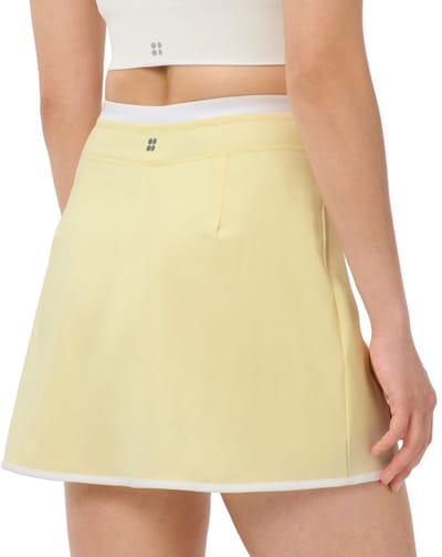 Sweaty Betty Sweaty Betty Tennis Skort - Maat S