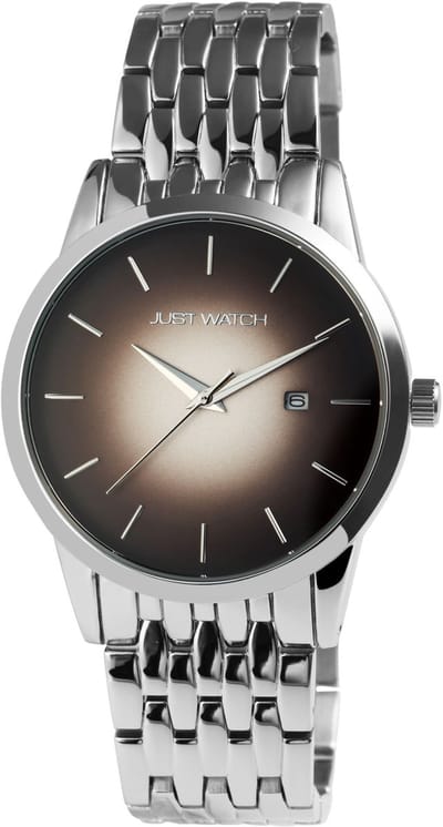 JUST WATCH Just Watch Unisex polshorloge Kader, Datumsanzeige