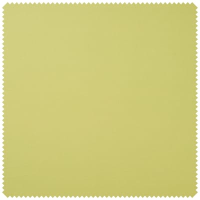 Katoenen stof "Uni" - Pastel-Groen
