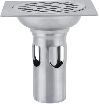 Dailygoody - Badkamerafvoerfilter - Haarfilter - Roestvrij staal
