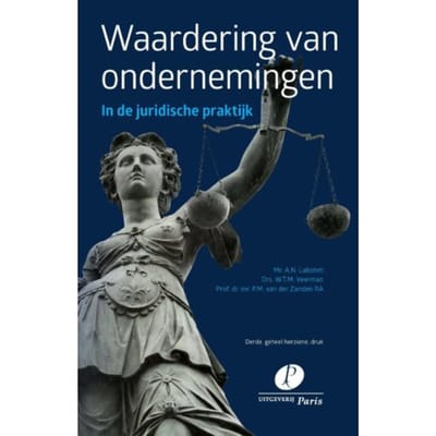 Waardering Van Ondernemingen - A.N. Labohm
