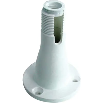 Embase antenne schroefdraad 1" voor vlakke bevestiging Banten GPS (PF1P)