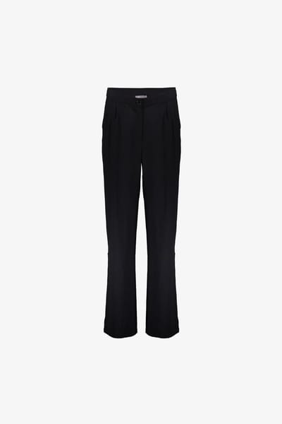Geisha zwarte loose pantalon maat 34