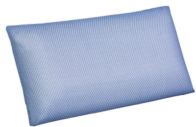 Mini Memory Foam Kussen - Visco-elastisch - Ergonomisch - 43x24 cm - Medium Stevigheid - Anti-mijt