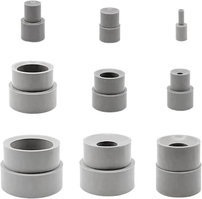 Gereedschapset Camera - Lens Reparatie - Apparatuur Onderhoud - Ergonomisch Ontwerp - 9 Delig - Uniek