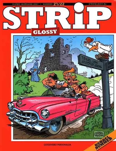 StripGlossy - 21/22 2021
