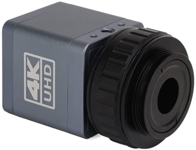 VT Goods - Industriële Microscoopcamera - 41MP 4K - Digitale Videomicroscoop voor PC - Draagbare Microscoop - HDMI en USB - Geschikt voor PCB's - C-...
