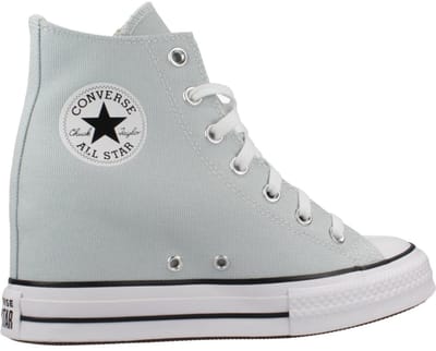 CONVERSE CHUCK TAYLOR ALL STAR WEDGE Blauw 38 EU