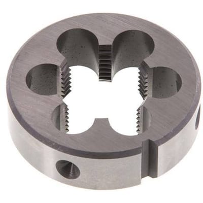 Ronde Snijplaat Vorm B G 3/4"