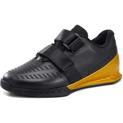 Atletisch Schoenen Atletiek Schoenen Indoor Comprehensive Trainingsschoenen Gewichthefschoenen Stretch Hard Trekken Diepe Squat Schoenen Ademend Mannen 42