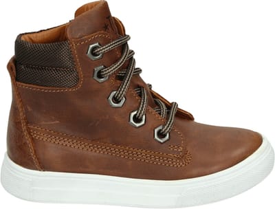 Trackstyle - 323801 - Half-hoog - Kleur: Cognac - Maat: 27