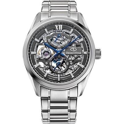 Orient Star - M Collection RE-AZ0101N00B M34 Perseus Horloge