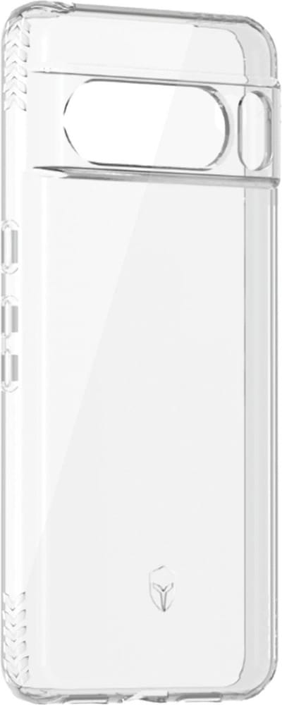 Force Case, Hoesje Geschikt voor Google Pixel 8 Pro PULSE Schokbestendig, Transparant