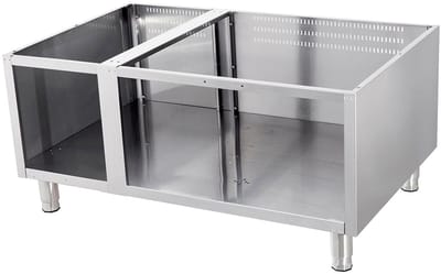 Premium Onderstel - Driedubbel - 90 cm Diep - Open