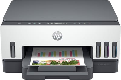 HP Smart Tank 720 All-in-One Multifunctioneel - Kleur - Inkt