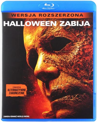 Halloween Kills [Blu-Ray]