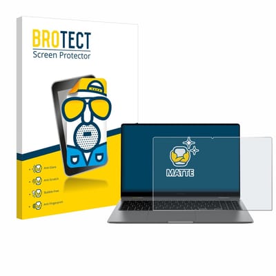 BROTECT - Screenprotector voor Samsung Galaxy Book5 360 15.6" - Folie Beschermfolie matte