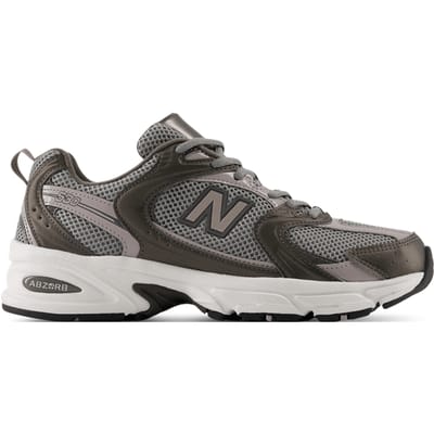 New Balance 530 Sneakers Heren - Zwart - Maat 41.5 - Textil, Synthetisch