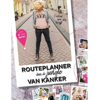 Routeplanner Door De Jungle Van Kanker