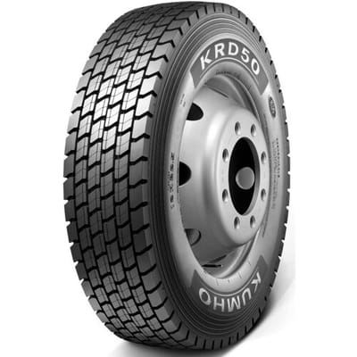 Vrachtwagenbanden KUMHO KRD50 215/75R17.5 126/124M