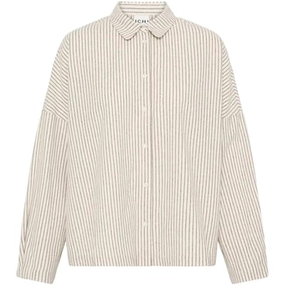 ICHI - IHTAMANNA SH3 - Dames - Lange mouwen shirts