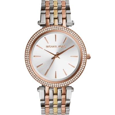 Michael Kors Horloge MK3203 Brons