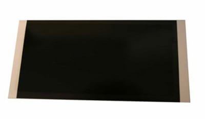 Kleefplaten voor de vliegenlamp FC30 en de Foetsie GB200 - set 5 stuks - kleur zwart