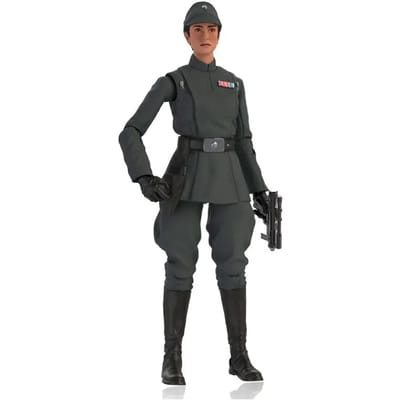 Hasbro Star Wars Actiefiguur Tala (Imperial Officer) 15 cm - Obi-Wan Kenobi Black Series 2022 Multicolours