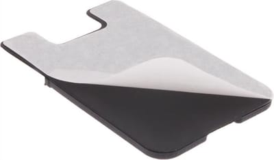 *** Handige Sticky Pouch Kaarthouder - Card Holder - Pasjes Houder - Telefoon Portemonnee - van Heble® ***