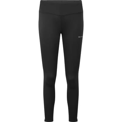 Montane Slipstream Trail Leggings Zwart 36 / Regular Vrouw