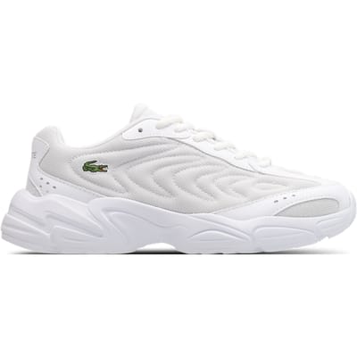 Lacoste Storm 2k Lite Kindersneakers - Wit - Maat 36 - Mesh/Synthetisch