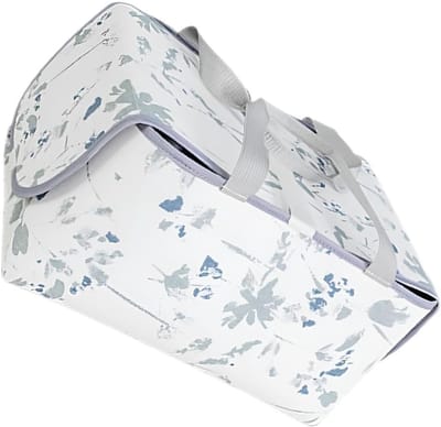 Opvouwbare Strijkmat - Persmat Quilt - Ruimtebesparend Strijken - Hittebestendig Oxford - 32x20x3cm