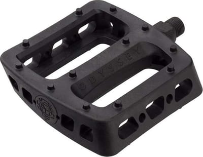 Sterke Nylon BMX Pedalen voor Fietsen en Skateboarden