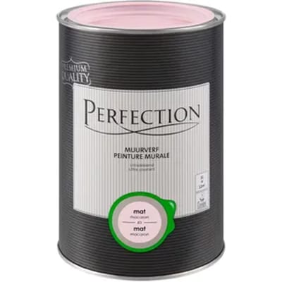 Perfection Ultradekkend Muurverf - Mat - Macaron - 1l