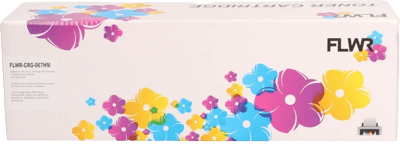FLWR Canon 067 H magenta (Compatible XXL)