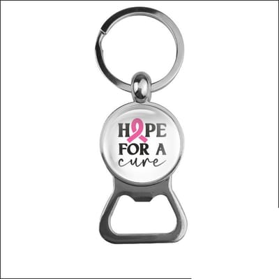 Bieropener Glas - Hope For A Cure