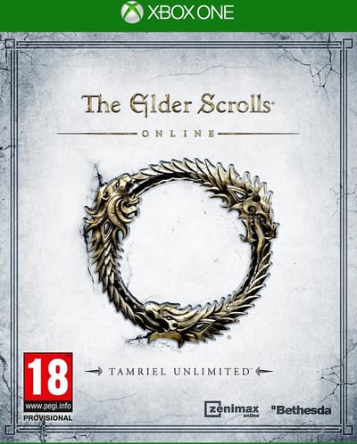 The Elder Scrolls Online: Tamriel Unlimited - Xbox One