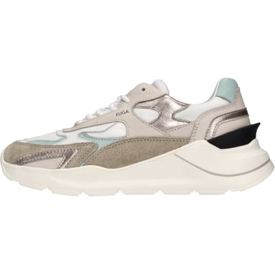 D.a.t.e. Sneakers Multicolour