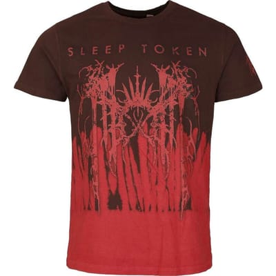 Sleep Token T-shirt - Logo - S tot XL - voor Mannen - meerkleurig