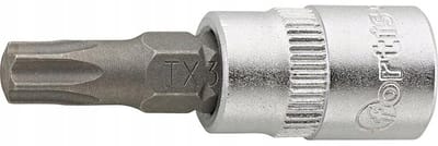 Fortis Torx Bit T30 1/4'' - Hoge Kwaliteit Schroefbit