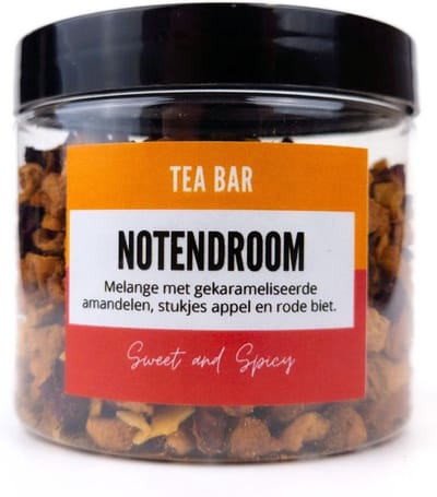 SWEET AND SPICY - NOTENDROOM