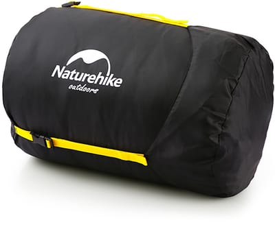 Naturehike compressiezak voor slaapzak – NH19PJ020 – 300D Oxford nylon – 95 g – compact & lichtgewicht