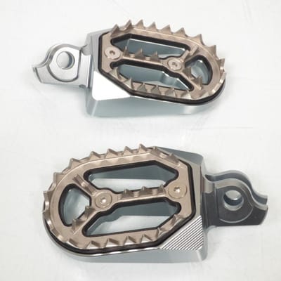 Cale pied Sifam pour Moto Suzuki 250 Rm-Z 4T 2010 à 2015 Neuf