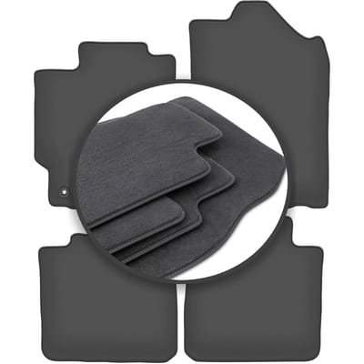 Premium automatten voor: Toyota Camry VIII XV50 sedan (2011-2018)