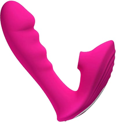 Cupitoys® Draagbare Vibrator - 20 Standen - Roze - 20 standen - Vibrators voor vrouwen en mannen - Sex toys voor vrouwen en mannen