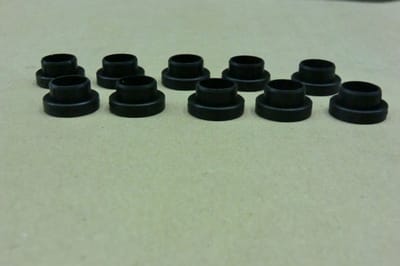 BOSCH Afdichting 20,5x15x10/4,5 (10x), 8718601951