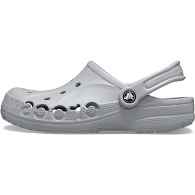 Crocs Baya Clog 'Lichtgrijs' 36-37 gray