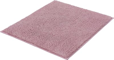 JGS ® Kleine Wolke Kansas badmat 100% katoen, anjer, 55 x 65 cm, 4004478268234